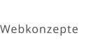 Webkonzepte