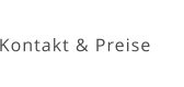 Kontakt & Preise